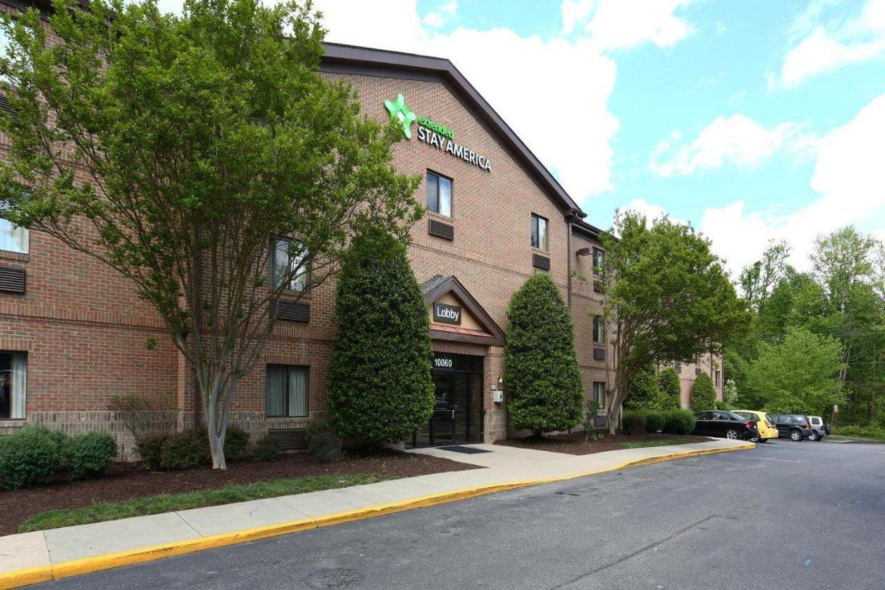 Extended Stay America Select Suites - Richmond - Innsbrook Exterior photo