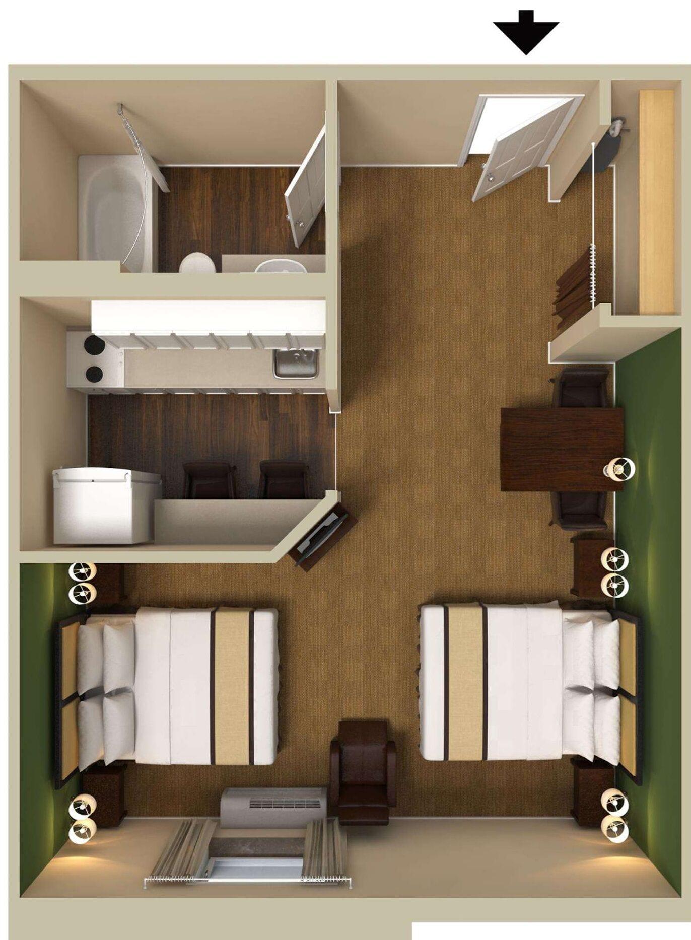 Extended Stay America Select Suites - Richmond - Innsbrook Exterior photo