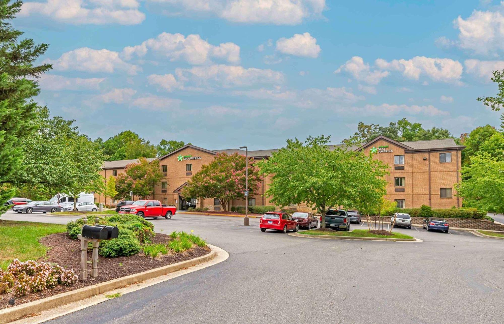 Extended Stay America Select Suites - Richmond - Innsbrook Exterior photo