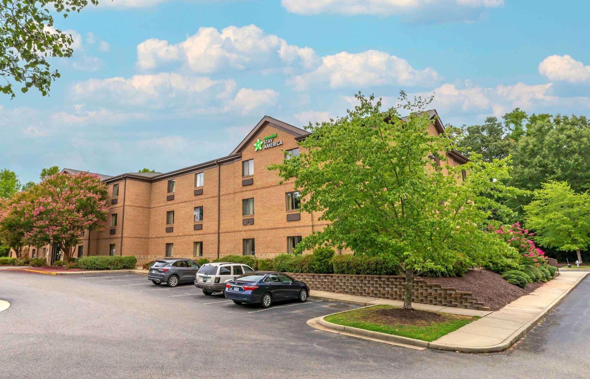 Extended Stay America Select Suites - Richmond - Innsbrook Exterior photo